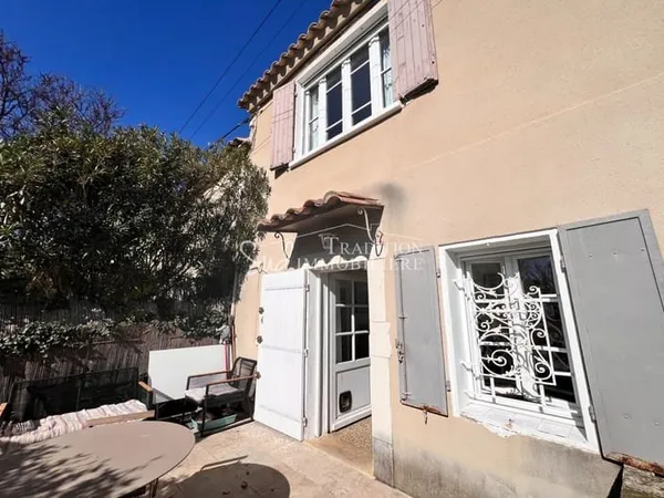 Maison 2 pièces 50 m²