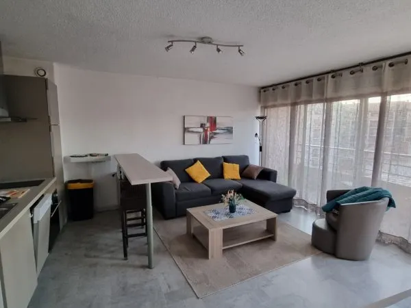 Vends appartement 38m²