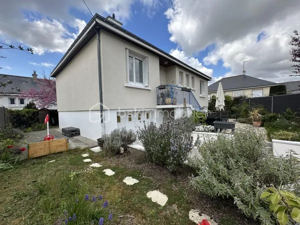 Maison 6 pièces 127 m²