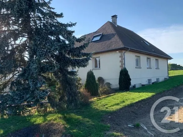 Maison 7 pièces 136 m²