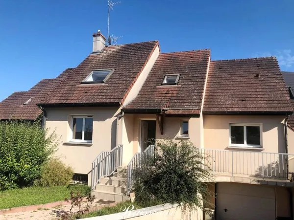 Maison 7 pièces 116 m²