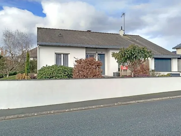 Maison 3 pièces 92 m²