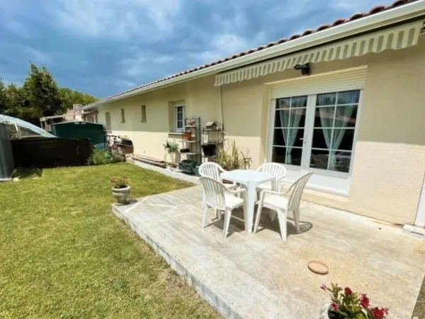 Maison 75m2 Cissac Médoc