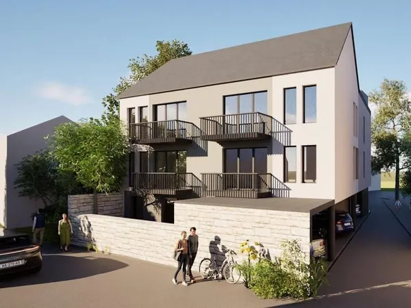 SAINT-RENAN - Appartement neuf T2 avec balcon