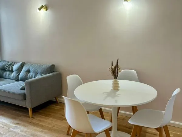 Appartement 2 pièces traversant - 45 m² - Terrasse - Entièrement rénové et meublé