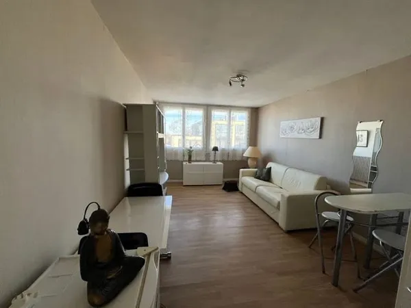 Studio 1 pièce 23 m²