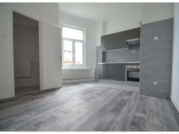 Appartement - 2 pièce - 59.58 m² DISPONIBLE DE SUITE !