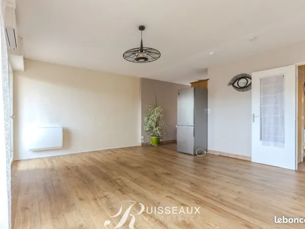 Appartement 3 pièces 68 m²