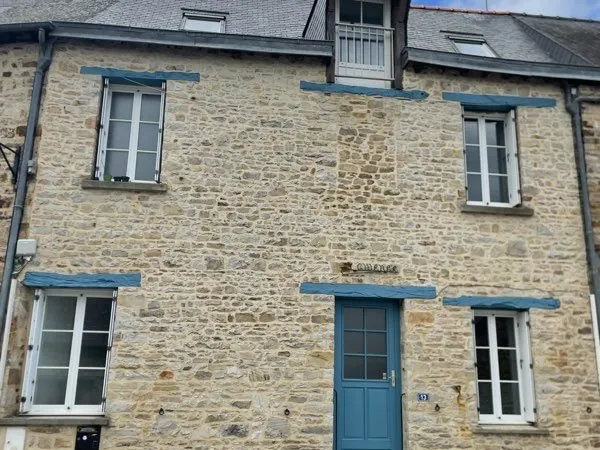 Maison T4 a20 min de châteaubriant