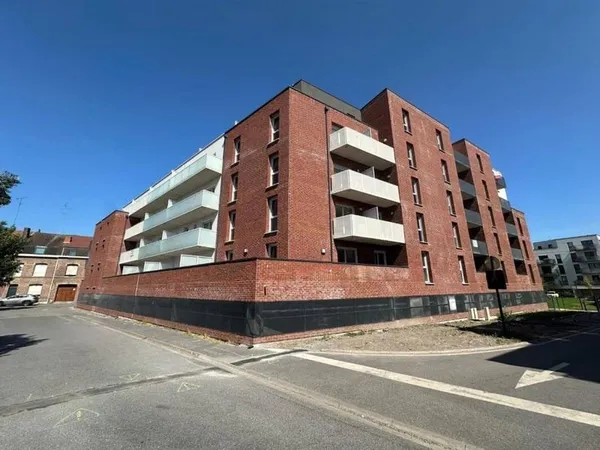 Studio 1 pièce 33 m²