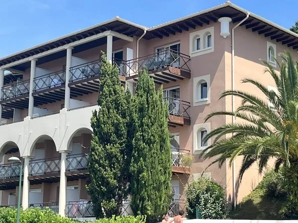 Appartement de 2 pièces principales