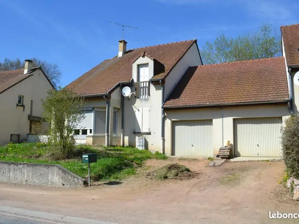Pavillon 4 pièces 114 m²