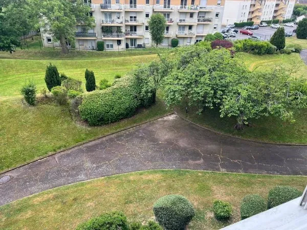 Appartement 4 pièces 81 m²