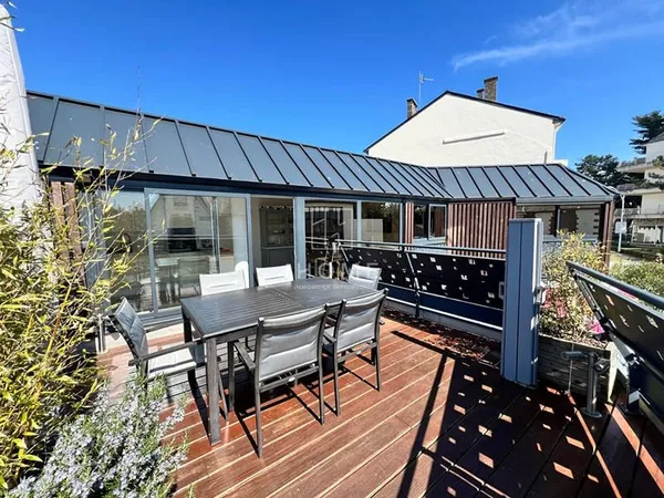 Appartement T4 rénové - LA BAULE - De Gaulle - Gare TGV
