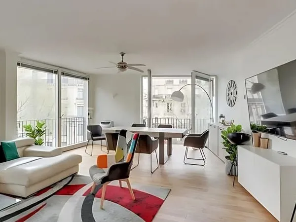 Appartement Paris XVI ème