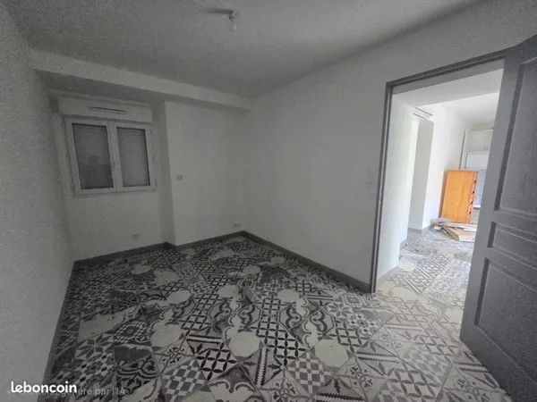 Appartement 2 pièces 35 m²