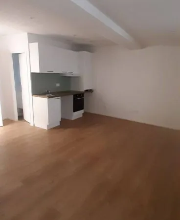 Appartement 1 pièce 27 m²