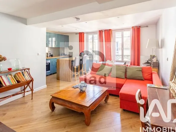 Vente Appartement 2 pièces