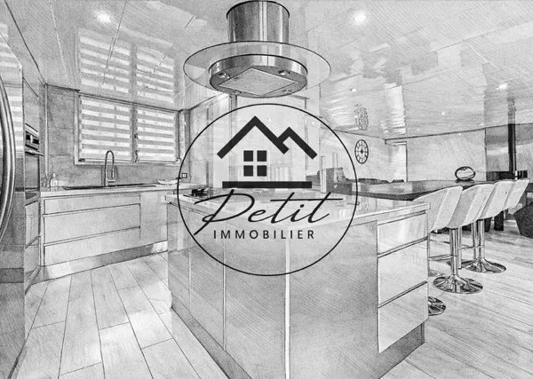Maison 4 chambres avec véranda 47 m2 HEILLES