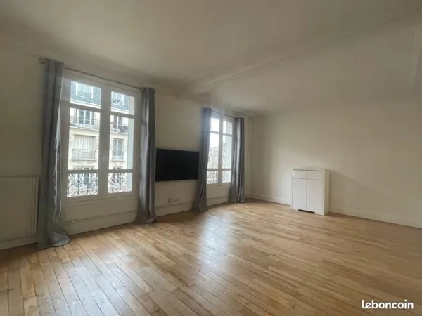 Appartement 2 pièces de 48 m2 - Très calme