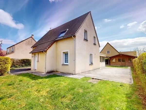 Maison 5 pièces 127 m²