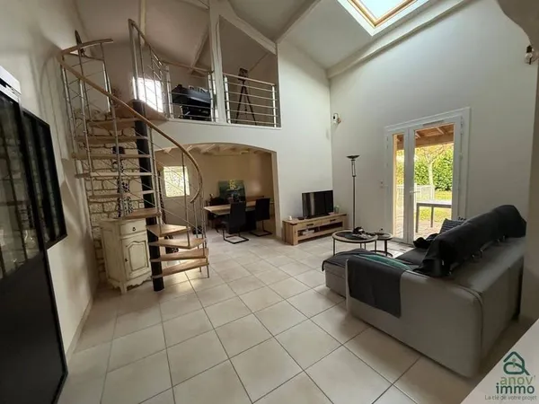 Maison 7 pièces 117 m²