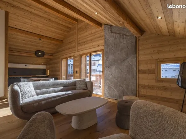 Chalet 4 pièces 83 m²