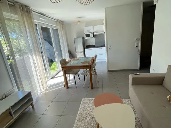 Appartement T2 45m2