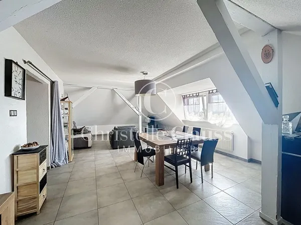 Appartement Kintzheim 4 pièces 93.67 m2