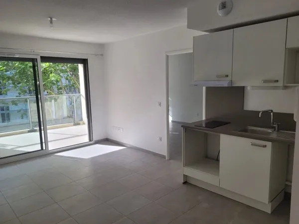 Appartement 2 pièces 41 m²