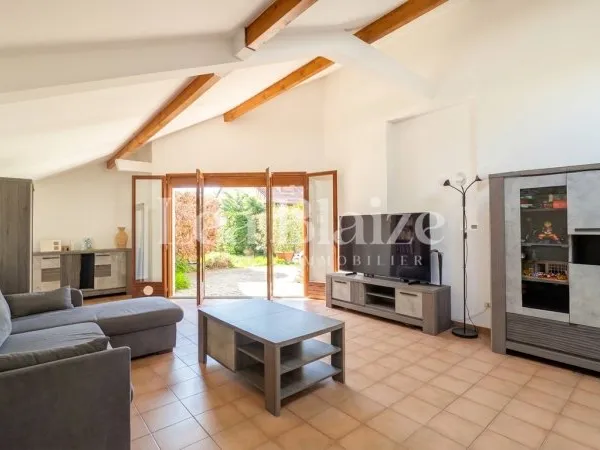 Vends maison