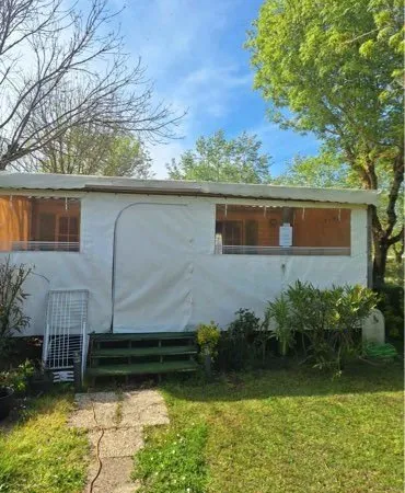 Mobilhome Meschers sur Gironde