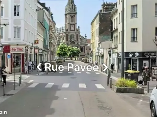 Local commercial 67 m² ROUEN