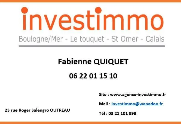 Appartement résidentiel F3 Calais