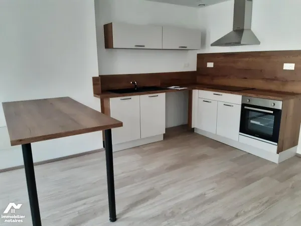 Appartement 3 pièces 104 m²