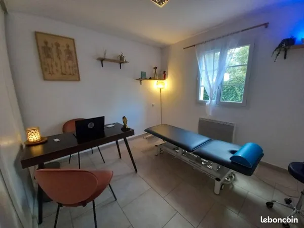 Bureau à partager profession de santé Biguglia