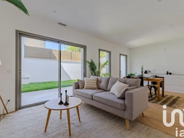 Maison 5 pièces 113 m²