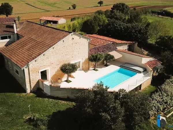 Maison 6 pièces 280 m²