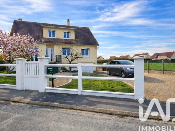 Maison 7 pièces 140 m²