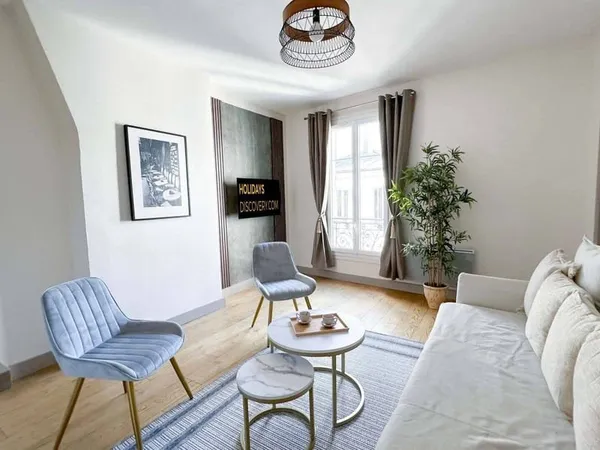 Appartement 1 pièce 55 m²
