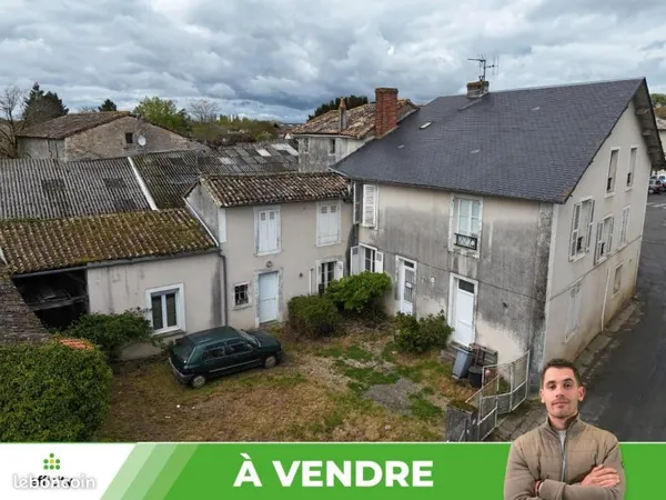 Immeuble 237 m²