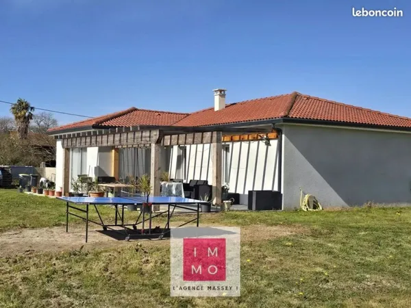 Maison 5 pièces 110 m²