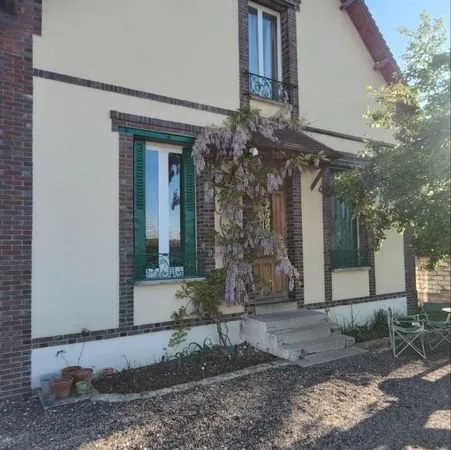 Maison Sennonaise traditionnelle