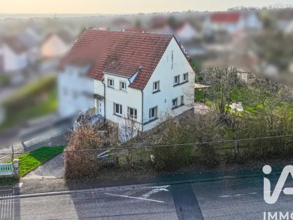 Maison 5 pièces 109 m²