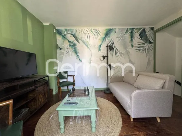 Maison 2 pièces 37 m²