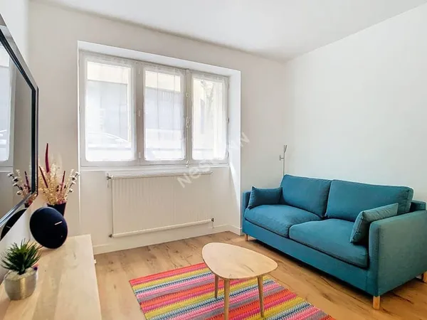 Appartement 2 pièces 29 m²