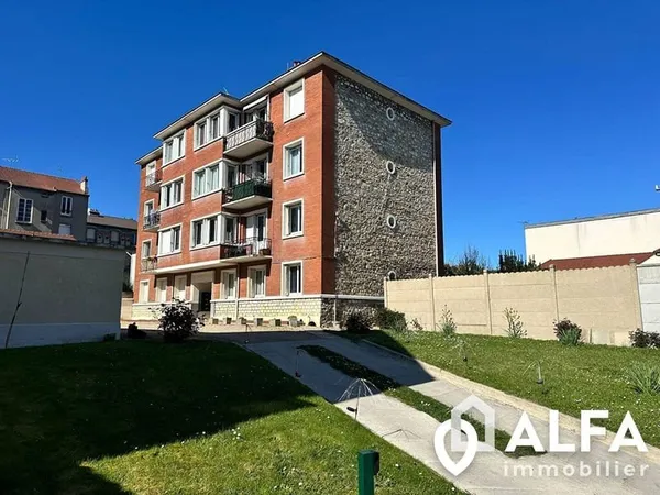 Appartement 3 pièces 76 m²