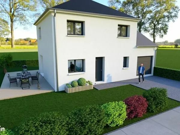 MAISON NEUVE CHERBOURG AGORA