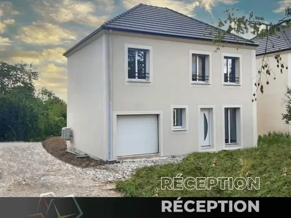 Maison 5 pièces 123 m²