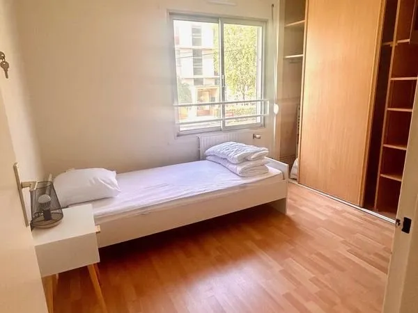 Chambre meublée quartier Gare Dijon